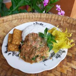 Nasi Pecel Khas Nganjuk