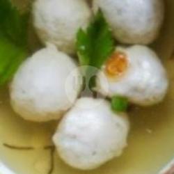 Bakso Ikan   Pangsit Ayam Rebus