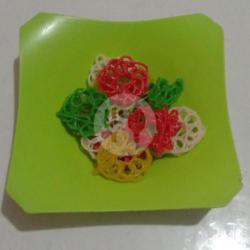 Krupuk Mawar (1 Bks)