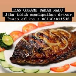 Gurame Bakar Madu