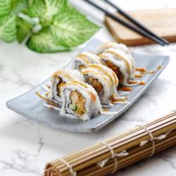 Shrimp Tempura Roll