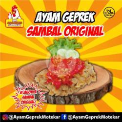 Big Ayam Geprek