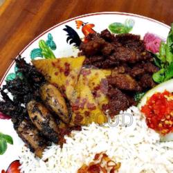 Nasi Campur Madura