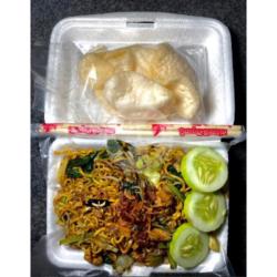 Mie Goreng / Rebus Ayam (uk. 2porsi)