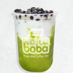 Bocil Greentea Boba