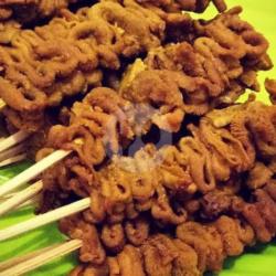 Sate Usus Ayam