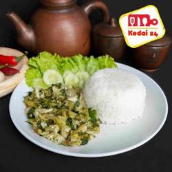 Ayam Geprek Cabe Ijo