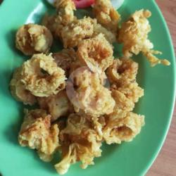 Cumi Goreng Tepung