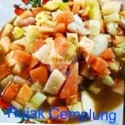 Rujak Cemplung 1