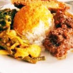Nasi Ikan Lele Paket Murmer