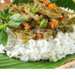 Nasi Kucing Sambal Teri