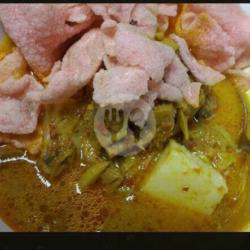 Lontong Gulai Cubadak