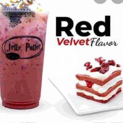 Red Velvet Flavour