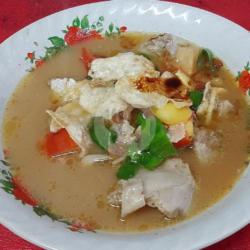 Sop Kepala Kambing