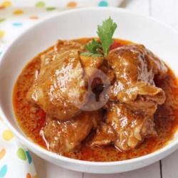 Ayam Rendang Khas Padang