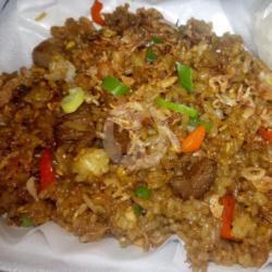 Nasi Goreng Bumbu Tongseng Ayam