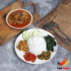 Nasi Gulai Cincang
