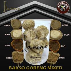 Bakso Goreng Mixed