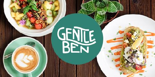 Gentle Ben Kitchen & Coffee PIK, Pantai Indah Kapuk
