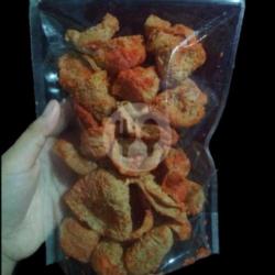 Keripik Tahu Balado 1000g