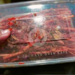 Mie Lidi Tepak Sedang