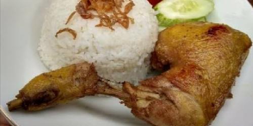 Ayam Bakar Golet Artamoro, Perum Mega Regency