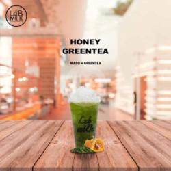 Honey Greentea