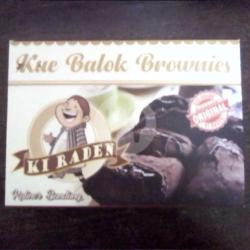 Kue Balok Ki Raden