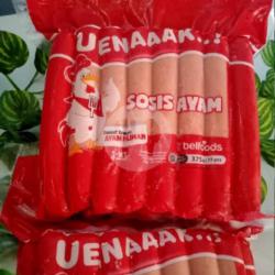 Belfood Uenak Sosis Ayam 375gr