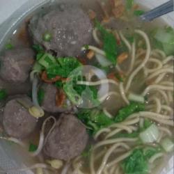 Bakso Mie Campur