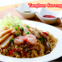 Tanghun Goreng Seafood