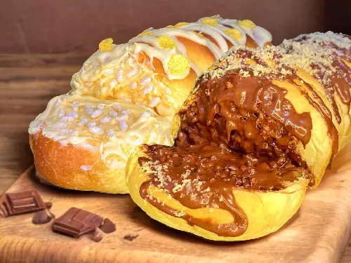 Roti Gemoy UIN, Sukarame