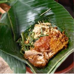 Nasi Jinggo Bali