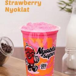 Nyoklat Strawberry Pink