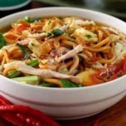 Mie Kuah Seafood