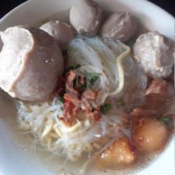 Bakso Mie, Bihun Sayur