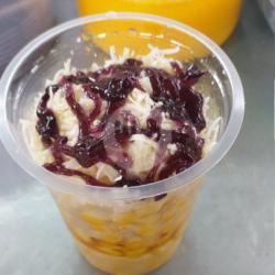 Jagung Susu Keju Blueberry Jumbo