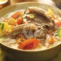 Soto Betawi Iga Sapi