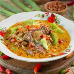 Tongseng Sate Ayam