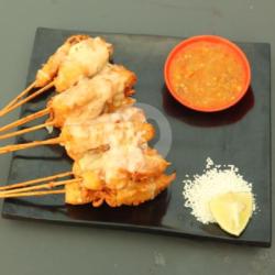 Sate Taichan Crispy Mozarella