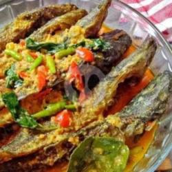 Rica Rica Ikan Lele   Nasi