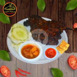 (special) Bebek Bakar Bumbu Manis