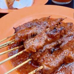 Sate Ayam 5 Tusuk Ketupat