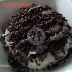 Tansu Coklat