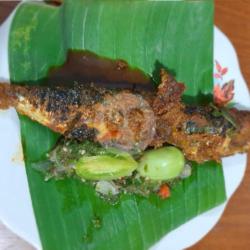 Ikan Salam Bakar