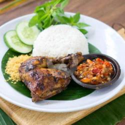 Paket Ayam Negeri Bakar