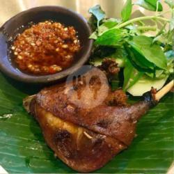 Bebek Goreng  Sambal Lalaban