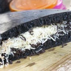 Martabak Black Coklat Keju