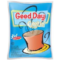 Good Day Coolin Coffee ( Biru Muda )