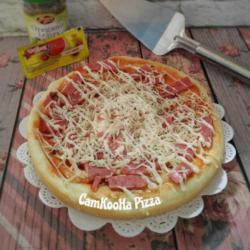 Pizza Beef Keju Tabur